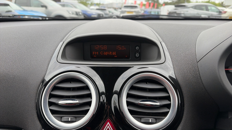 Vauxhall Corsa 1.4 SRi 3dr [AC] Petrol Hatchback